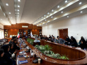 بازدید علمی دانشجویان مهندسی مواد و متالورژی دانشگاه صنعتی از کارخانه کویرتایر