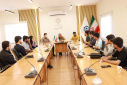 هم‌افزایی علمی و فرهنگی؛ نشست صمیمی معاونت فرهنگی، اجتماعی و دانشجویی با دبیران انجمن‌های علمی دانشگاه صنعتی بیرجند