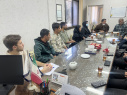 برگزاری نشست مشترک معاون فرهنگی، اجتماعی و دانشجویی و دبیران کانون‌های فرهنگی با هدف تقویت و هم‌افزایی فعالیت‌های فرهنگی
