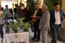 بازارچه توانمندی‌های دانشجویان به همت کانون خیریه «به رنگ مهر» در دانشگاه صنعتی بیرجند برگزار شد