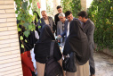 بازارچه توانمندی‌های دانشجویان به همت کانون خیریه «به رنگ مهر» در دانشگاه صنعتی بیرجند برگزار شد