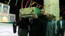 مراسم استقبال از شهید گمنام برگزار شد