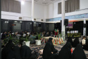 مراسم استقبال از شهید گمنام برگزار شد