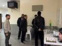 برگزاری مسابقه «نجات تخم‌مرغ»