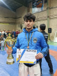 کسب مقام سوم توسط دانشجوی دانشگاه صنعتی بیرجند در مسابقات کشتی آزاد وزن ۷۰ کیلوگرم