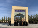 اعزام دانشجویان دانشگاه صنعتی بیرجند به مناطق عملیاتی جنوب