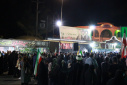 برگزاری پویش «جوانه‌های ماندگار» در موکب دانشگاه صنعتی بیرجند واقع در میدان مادر به مناسبت روز دختر