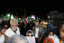 برگزاری پویش «جوانه‌های ماندگار» در موکب دانشگاه صنعتی بیرجند واقع در میدان مادر به مناسبت روز دختر