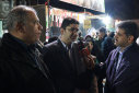 برگزاری پویش «جوانه‌های ماندگار» در موکب دانشگاه صنعتی بیرجند واقع در میدان مادر به مناسبت روز دختر
