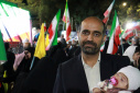 برگزاری پویش «جوانه‌های ماندگار» در موکب دانشگاه صنعتی بیرجند واقع در میدان مادر به مناسبت روز دختر