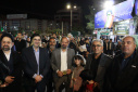 برگزاری پویش «جوانه‌های ماندگار» در موکب دانشگاه صنعتی بیرجند واقع در میدان مادر به مناسبت روز دختر