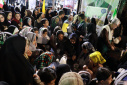 برگزاری پویش «جوانه‌های ماندگار» در موکب دانشگاه صنعتی بیرجند واقع در میدان مادر به مناسبت روز دختر