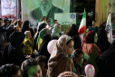 برگزاری پویش «جوانه‌های ماندگار» در موکب دانشگاه صنعتی بیرجند واقع در میدان مادر به مناسبت روز دختر