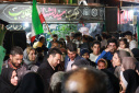 برگزاری پویش «جوانه‌های ماندگار» در موکب دانشگاه صنعتی بیرجند واقع در میدان مادر به مناسبت روز دختر