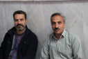 برگزاری مراسم پرفیض زیارت عاشورا در دانشگاه صنعتی بیرجند به مناسبت چهلمین روز یادبود رهبر شهید انقلاب اسلامی