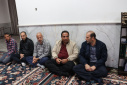 برگزاری مراسم پرفیض زیارت عاشورا در دانشگاه صنعتی بیرجند به مناسبت چهلمین روز یادبود رهبر شهید انقلاب اسلامی