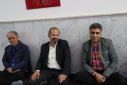 برگزاری مراسم پرفیض زیارت عاشورا در دانشگاه صنعتی بیرجند به مناسبت چهلمین روز یادبود رهبر شهید انقلاب اسلامی
