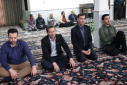 برگزاری مراسم پرفیض زیارت عاشورا در دانشگاه صنعتی بیرجند به مناسبت چهلمین روز یادبود رهبر شهید انقلاب اسلامی
