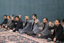 برگزاری مراسم پرفیض زیارت عاشورا در دانشگاه صنعتی بیرجند به مناسبت چهلمین روز یادبود رهبر شهید انقلاب اسلامی