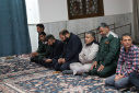برگزاری مراسم پرفیض زیارت عاشورا در دانشگاه صنعتی بیرجند به مناسبت چهلمین روز یادبود رهبر شهید انقلاب اسلامی