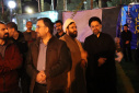 تجمع دانشگاهیان دانشگاه صنعتی بیرجند هم‌زمان با دانشگاه‌های استان در بزرگداشت چهلمین روز یادبود رهبر شهید و در محکومیت حملات رژیم آمریکایی–صهیونیستی به دانشگاه‌ها و مراکز آموزشی کشور