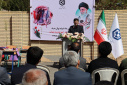 کاشت ۱۶۸ نهال مثمر به مناسبت چهلمین روز بزرگداشت رهبر معظم انقلاب اسلامی و گرامیداشت شهدای دانش‌آموز شهرستان میناب در دانشگاه صنعتی بیرجند