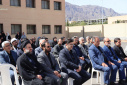 کاشت ۱۶۸ نهال مثمر به مناسبت چهلمین روز بزرگداشت رهبر معظم انقلاب اسلامی و گرامیداشت شهدای دانش‌آموز شهرستان میناب در دانشگاه صنعتی بیرجند