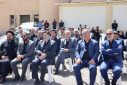 کاشت ۱۶۸ نهال مثمر به مناسبت چهلمین روز بزرگداشت رهبر معظم انقلاب اسلامی و گرامیداشت شهدای دانش‌آموز شهرستان میناب در دانشگاه صنعتی بیرجند