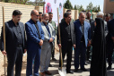 کاشت ۱۶۸ نهال مثمر به مناسبت چهلمین روز بزرگداشت رهبر معظم انقلاب اسلامی و گرامیداشت شهدای دانش‌آموز شهرستان میناب در دانشگاه صنعتی بیرجند