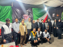 «دل‌نوشته‌ای برای ایران»؛ روایت همدلی و عشق به وطن در موکب سیدالشهدای انقلاب دانشگاه