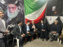 «دل‌نوشته‌ای برای ایران»؛ روایت همدلی و عشق به وطن در موکب سیدالشهدای انقلاب دانشگاه