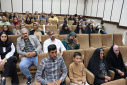 برگزاری جشن عید سعید غدیر خم در دانشگاه صنعتی بیرجند