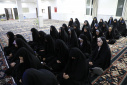 دیدار نماینده ولی‌فقیه در خراسان جنوبی با فراگیران دانش‌آموزی دختر طرح ولایت در دانشگاه صنعتی بیرجند