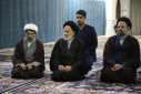 دیدار نماینده ولی‌فقیه در خراسان جنوبی با فراگیران دانش‌آموزی دختر طرح ولایت در دانشگاه صنعتی بیرجند