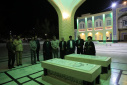 دیدار نماینده ولی‌فقیه در خراسان جنوبی با فراگیران دانش‌آموزی دختر طرح ولایت در دانشگاه صنعتی بیرجند