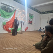 بازدید مسئولان دانشگاه از اردوی جهادی «عهدی برای خدمت» در مناطق مرزی نهبندان