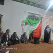 بازدید مسئولان دانشگاه از اردوی جهادی «عهدی برای خدمت» در مناطق مرزی نهبندان