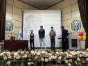 «در سایه‌سار غزل»؛ آیین بزرگداشت لسان الغیب حافظ شیرازی در دانشگاه صنعتی بیرجند برگزار شد.