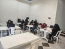 مسابقات آمادگی جسمانی در بخش (مچ‌اندازی) ویژه کارکنان محترم، خانم دانشگاه به مناسبت گرامیداشت دهه مبارک فجر برگزار شد