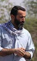 شرکت دانشجویان در مراسم محوری دفاع مقدس در شهر بیرجند
