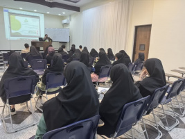 برگزاری کارگاه آموزشی اصول خودمراقبتی بانوان