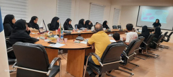 کارگاه آموزشی "سفر به درون" در دانشگاه صنعتی بیرجند برگزار گردید