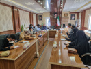 برگزاری دومین جلسه ستاد اربعین دانشگاه صنعتی بیرجند