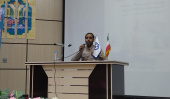نشست بررسی سیاسی رخداد ۱۳ آبان در دانشگاه برگزار شد.