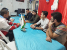 شروع فعالیت کانون هلال احمر با دبیر جدید