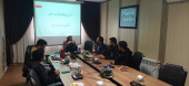 دبیر کانون قرآن و عترت دانشگاه صنعتی بیرجند به عنوان دبیر دبیران کانون‌های قرآن و عترت دانشگاه های استان خراسان جنوبی انتخاب شد.
