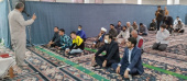 نشست معرفتی جایگاه شهید و شهادت در انقلاب اسلامی برگزار شد.