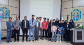 جلسه معارفه دانشجویان ورودی ۱۴۰۰ و ۱۴۰۱ مهندسی صنایع و علوم مهندسی برگزار شد.