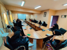 اولین جلسه کانون همیاران سلامت روان دانشگاه صنعتی بیرجند در سال تحصیلی جاری برگزار شد