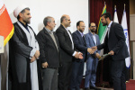 اختتامیه اولین جشنواره فرهنگی، هنری و ادبی با موضوع دغدغههای دانشجویی برگزار شد